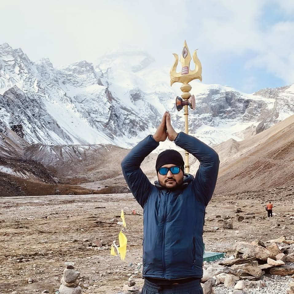 Chandu Kathayat - Owner