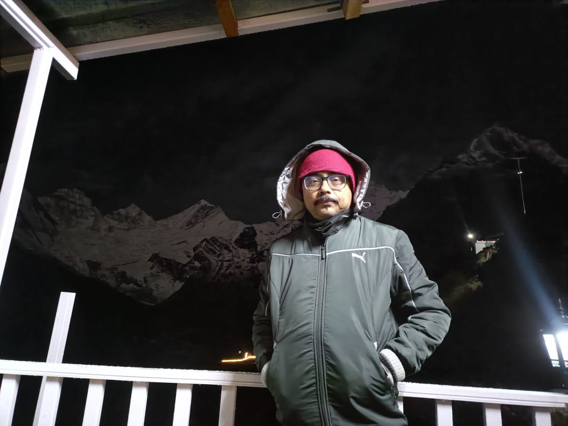 Recent Aadi Kailash Yatra - Sacred Site Visit