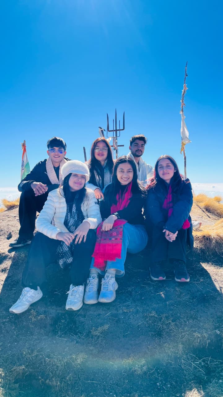 Recent Aadi Kailash Yatra - Himalayan Trail