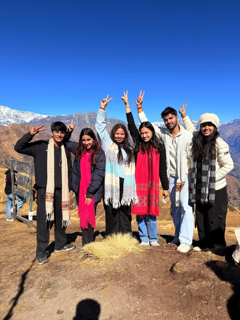 Recent Aadi Kailash Yatra - Sacred Mountain View