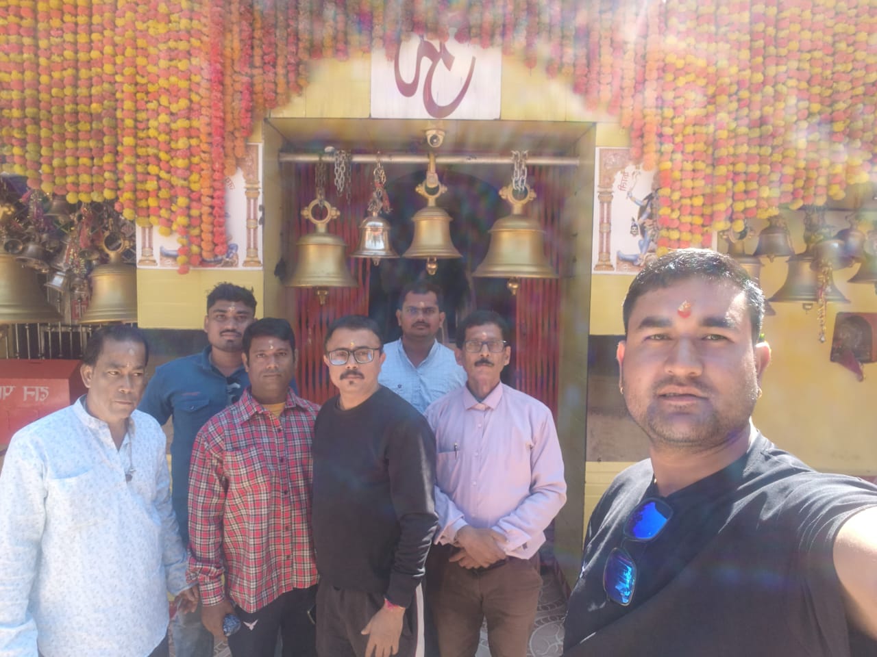 Recent Aadi Kailash Yatra - Pilgrims Journey